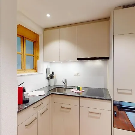 Apartamento Abitaziun Caspar Badrutt 306 - St Moritz