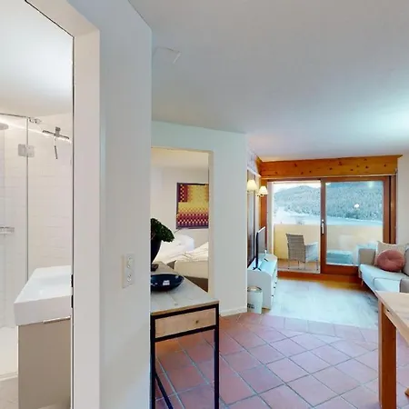 Apartamento Abitaziun Caspar Badrutt 306 -