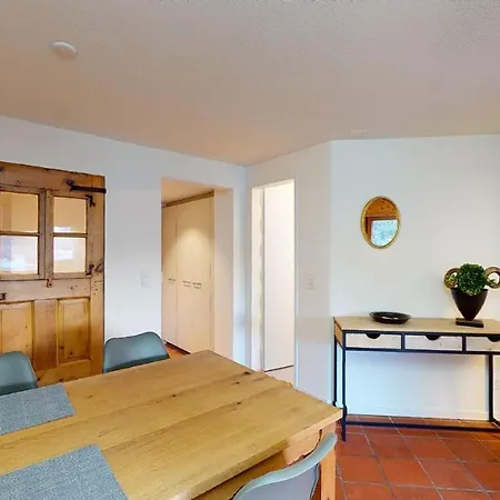 Abitaziun Caspar Badrutt 306 - *