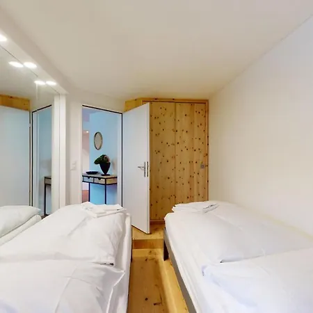 Abitaziun Caspar Badrutt 306 -