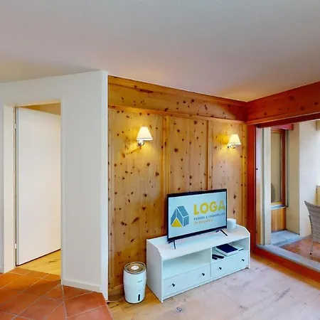 Apartamento Abitaziun Caspar Badrutt 306 -