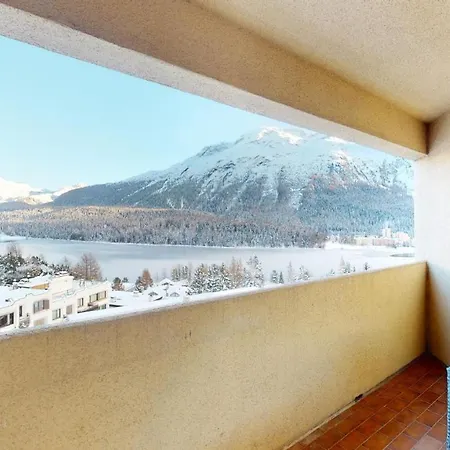 Abitaziun Caspar Badrutt 306 - Apartamento St Moritz