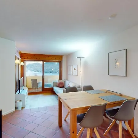 Apartamento Abitaziun Caspar Badrutt 306 -