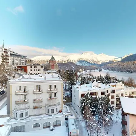 Apartamento Abitaziun Caspar Badrutt 306 -