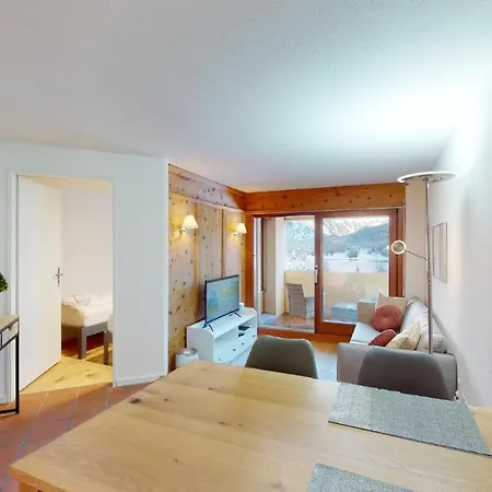 Abitaziun Caspar Badrutt 306 - Apartamento *