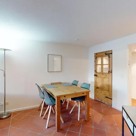 Abitaziun Caspar Badrutt 306 - St Moritz