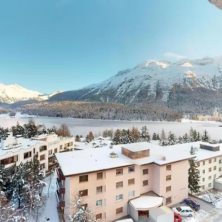 Abitaziun Caspar Badrutt 306 - Apartamento *