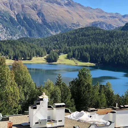 Apartamento Abitaziun Caspar Badrutt 306 -