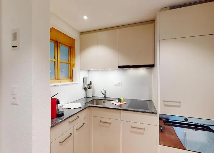 Apartment Abitaziun Caspar Badrutt 306 - St. Moritz