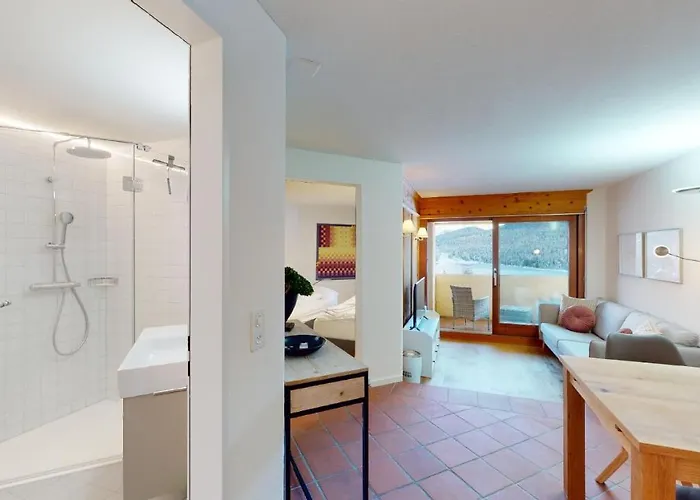 Apartment Abitaziun Caspar Badrutt 306 -