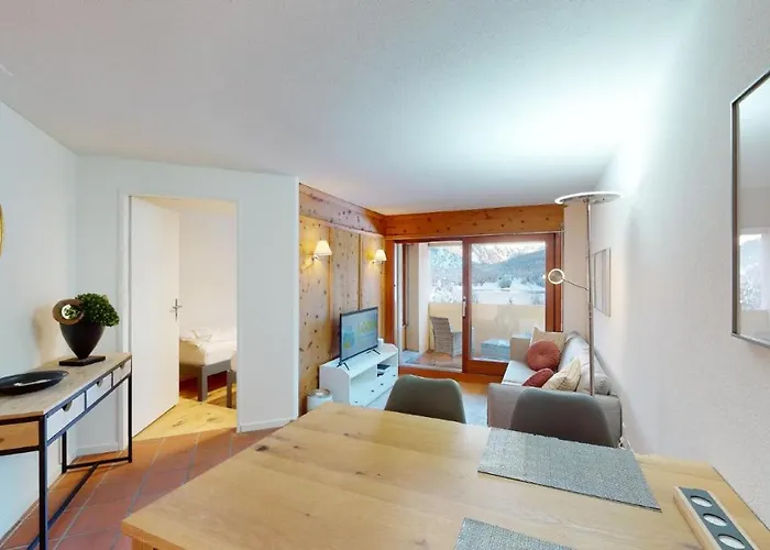 Abitaziun Caspar Badrutt 306 - Apartment *