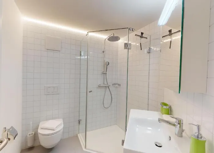 Abitaziun Caspar Badrutt 306 - Apartament