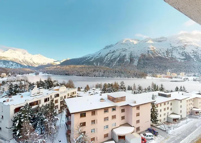 Abitaziun Caspar Badrutt 306 - Apartament *