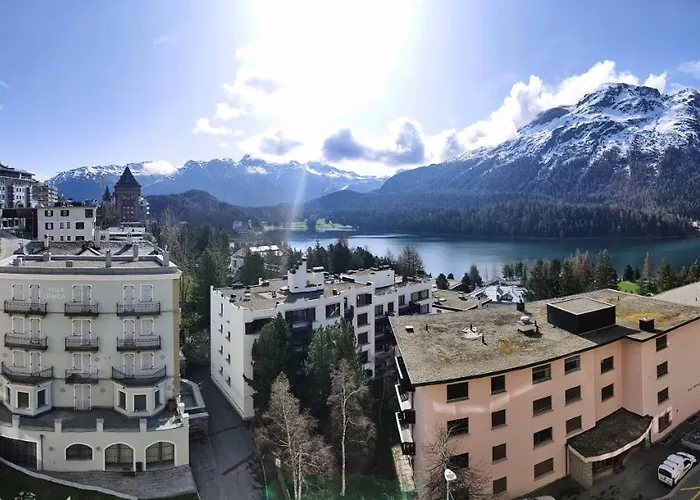Abitaziun Caspar Badrutt 306 - Sankt Moritz