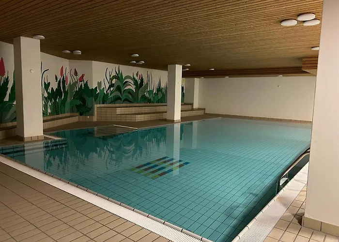 Abitaziun Caspar Badrutt 306 - Apartament *