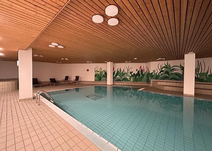 Apartament Abitaziun Caspar Badrutt 306 - *