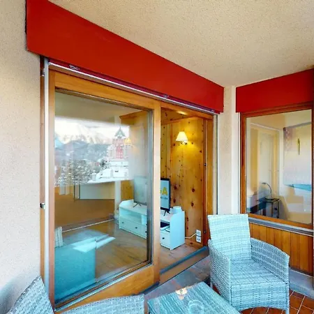 Abitaziun Caspar Badrutt 306 - *