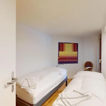 Abitaziun Caspar Badrutt 306 - *