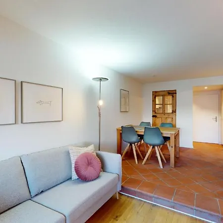 Διαμέρισμα Abitaziun Caspar Badrutt 306 -