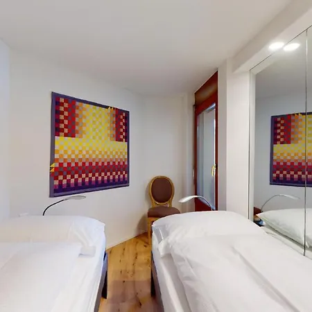 Abitaziun Caspar Badrutt 306 - *